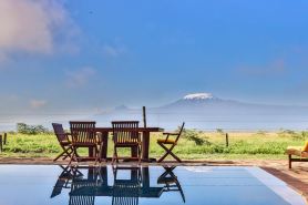 Kibo Villa Amboseli
