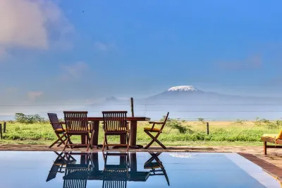 Kibo Villa Amboseli Hotels in 