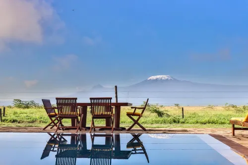 Kibo Villa Amboseli