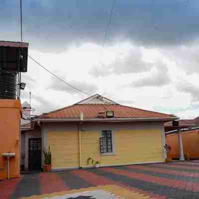 Happy Trails Home- Nanyuki Hotel Exterior