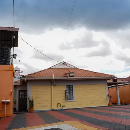 Happy Trails Home- Nanyuki