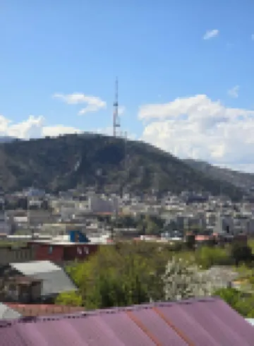 โรงแรม นุตซา ใน โอลด์ ทบิลิซี