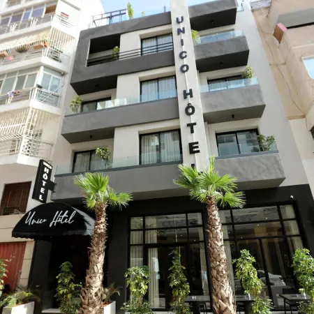 Unico Hôtel & Spa Casablanca