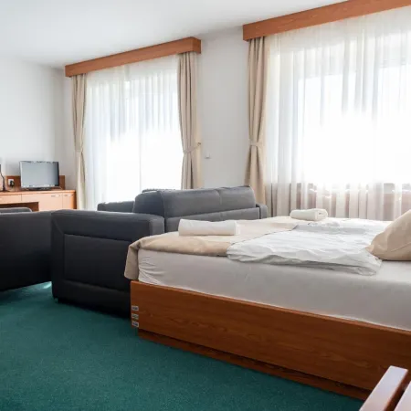 Hotel Tisa Pohorje