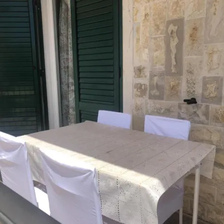 Apartmani Villa Borzic Отели в г. Омиш