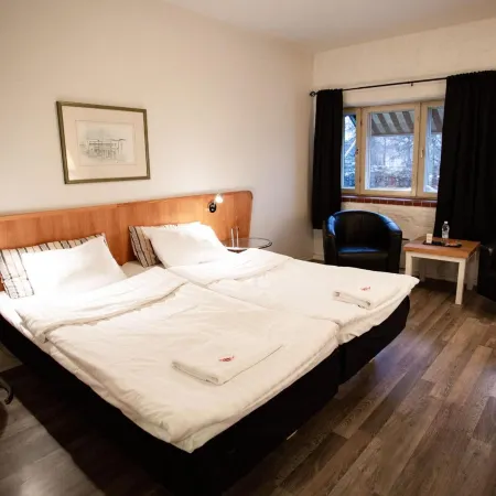 Hotel Vanha Rauma