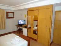 Hotel Minuano - balcony