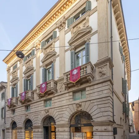 Palazzo Monga Boutique Guesthouse