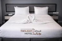Twilight Hotel Al-Hail - balcón