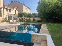 Les Écuries de Rigny – Private Luxury Spa Suite with Pool & Garden (Nancy, France) - Pool