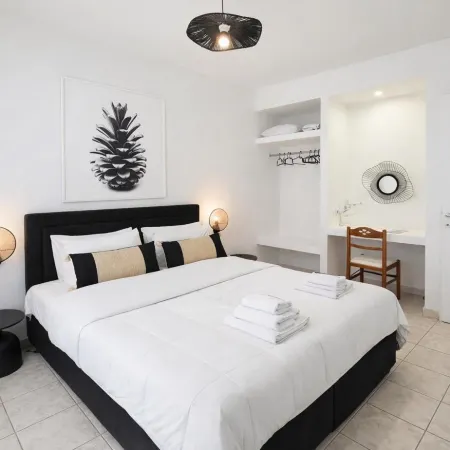 Koukounari Apartments Hotels in Agistri