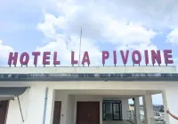 HOTEL LA PIVOINE - Phòng tập thể hình