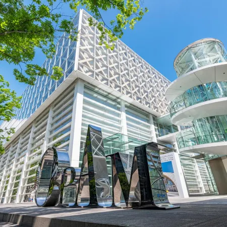 Tabist Hotel Smart Sleeps Oita Station Отели рядом с достопримечательностью «Оита Ховер терминал»