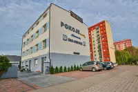 Kamienica Morska Gdynia - parking