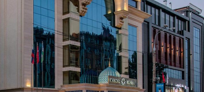Manor Hotel Hotel a Tashkent