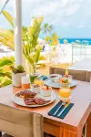 Chogogo Dive & Beach Resort Bonaire - breakfast