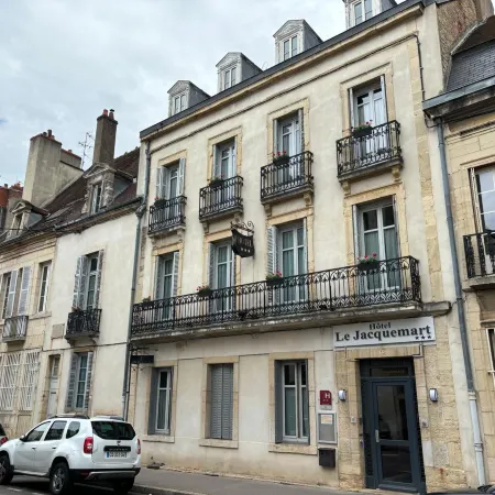 Hotel Le Jacquemart