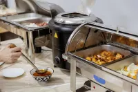 STELLA HOTEL TASHKENT - Frühstück