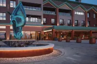 ISSA Resort Hotels in 
