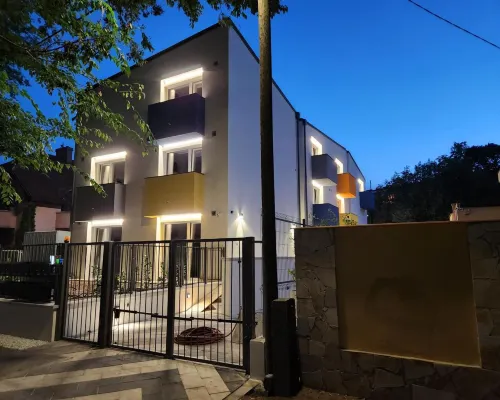 Apartman 18 โรงแรมในเดเบรเซน