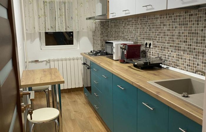 Turquoise Studio Nerva Traian