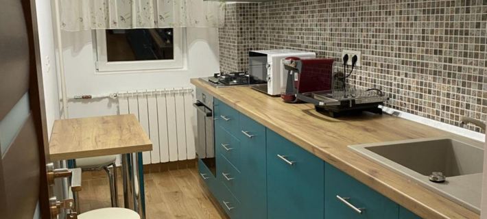 Turquoise Studio Nerva Traian Các khách sạn ở Bucharest