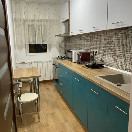 Turquoise Studio Nerva Traian