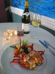 Bouchard Restaurant & Inn - Frühstück