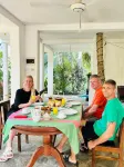Lake View Villa-Tangalle - breakfast