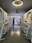 Galaxy Capsule Hotel near Hitech - พร้อมWifi