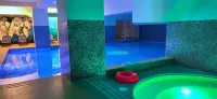 In Grand Hotel & SPA - balcón