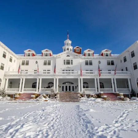 The Stanley Hotel