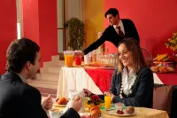 Hotel Diana - Desayuno