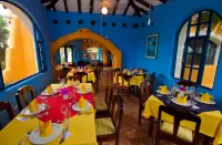 Mantaraya Lodge - breakfast