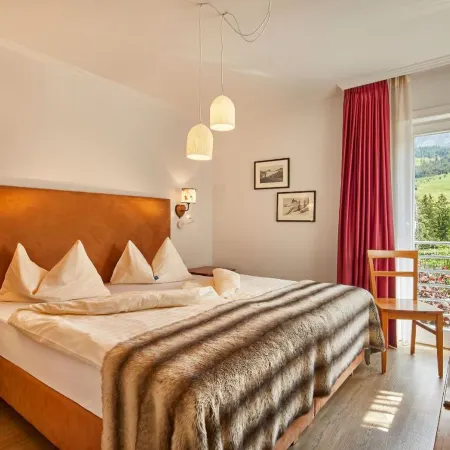 Apartments La Sajun & Les Viles