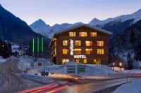 Explorer Hotel Montafon Отели рядом с достопримечательностью «Skigebiet Versettla-Gaschurn»