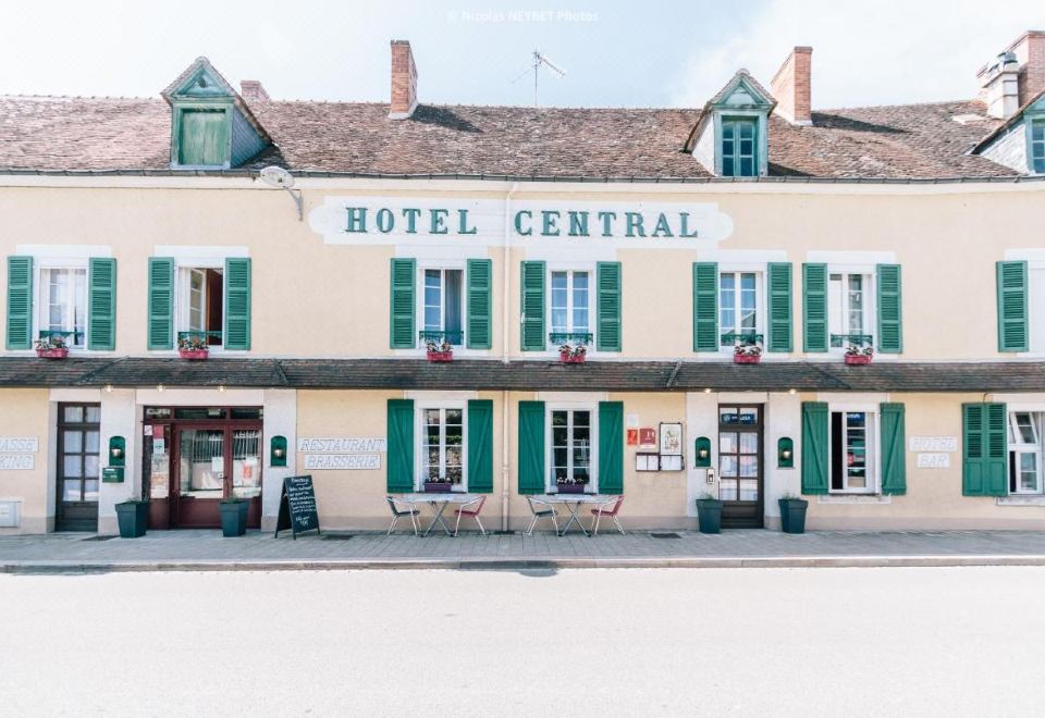 hotel overview picture