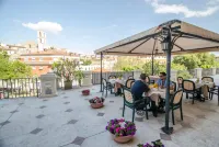 Hotel Iris - sarapan