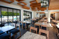 Pefkos City Hotel - sarapan
