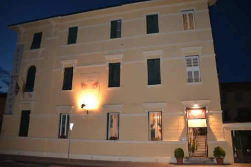 Hotel Soggiorno Athena