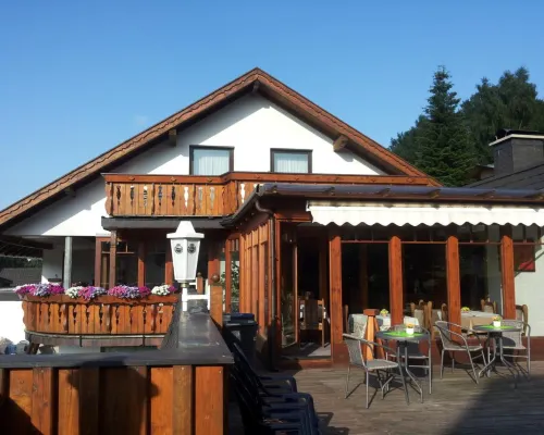 Pension "Dorfkrug" Hotels in Winterberg