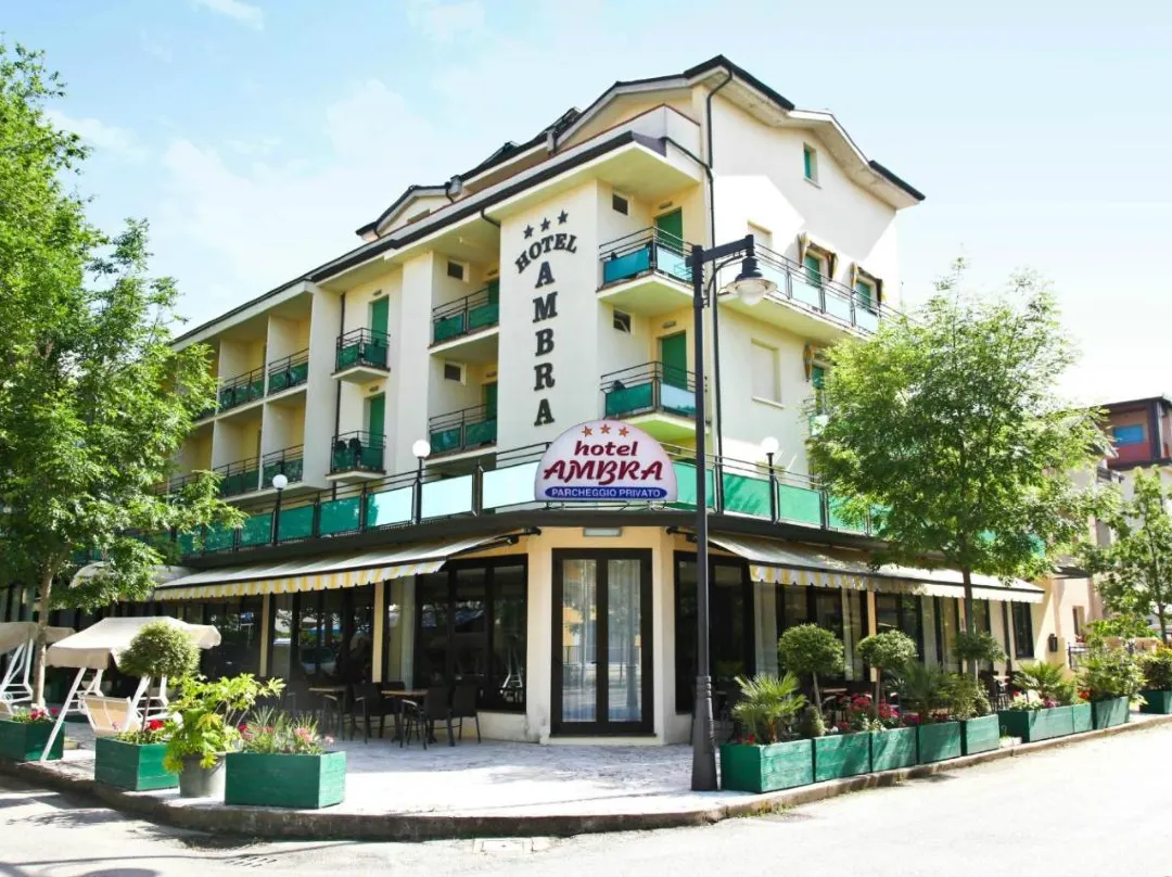 Hotel Ambra - Cesenatico