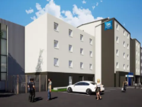 Ibis Budget Cognac Hotels in Département Charente