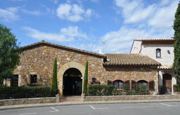Hotel Galena Mas Comangau
