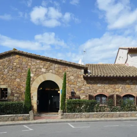 Hotel Galena Mas Comangau