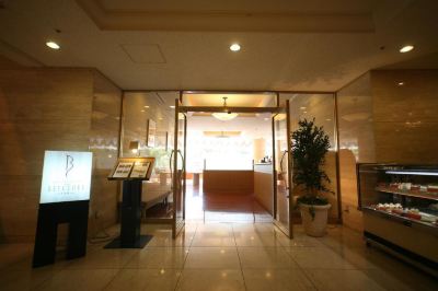 共有エリア ホテルポートプラザちばの写真