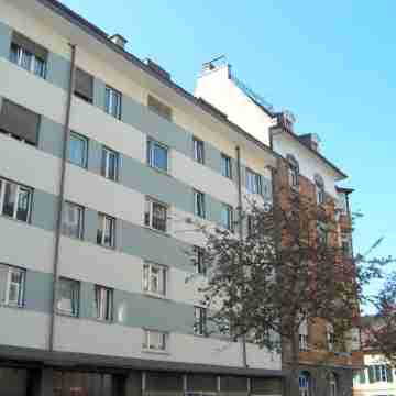 Ema House Serviced Apartments Seefeld Hotel Exterior