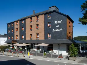 Hotel des Ardennes