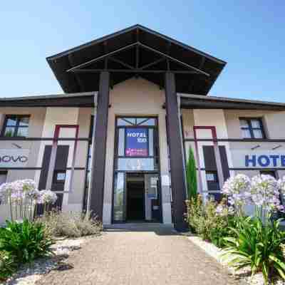 Hotel Inn Design Resto Novo Challans Hotel Exterior