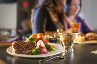 Red Lion Hotel Wenatchee City Center - Frühstück